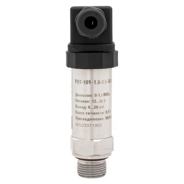  PRT-101-1.6-0.5-M20