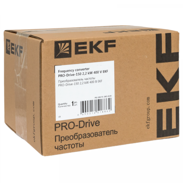  PD-150-FC-2K2-21-B