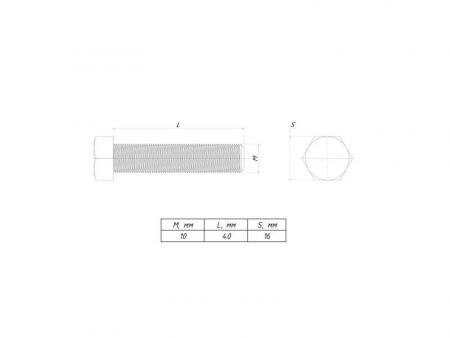  b6grm10x40-TDZ