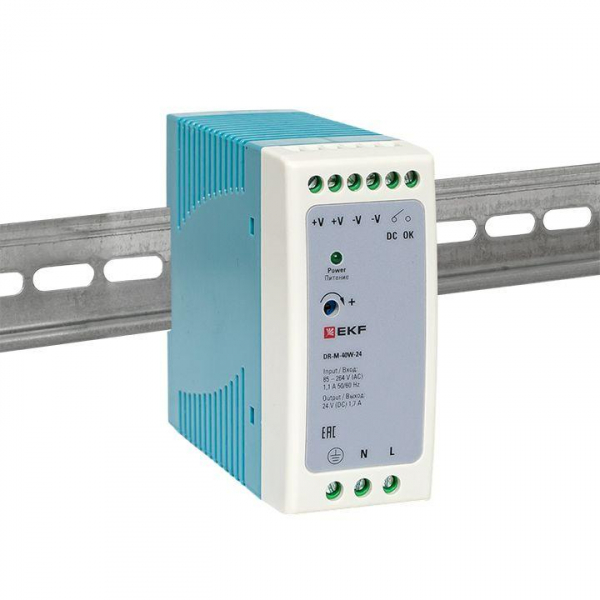 EKF DR-M-40W-24
