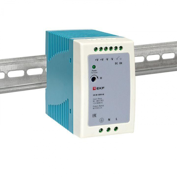 EKF DR-M-100W-48