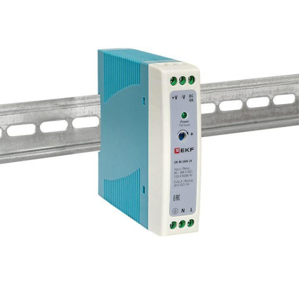 EKF DR-M-20W-24