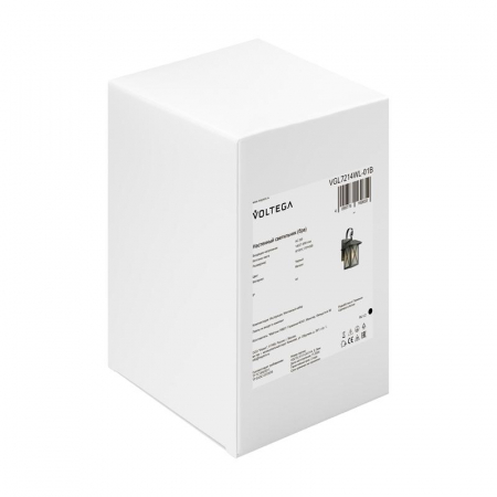Voltega VGL7214WL-01B