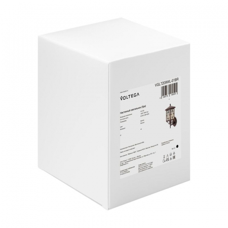 Voltega VGL7209WL-01BR