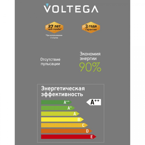 Voltega 8566