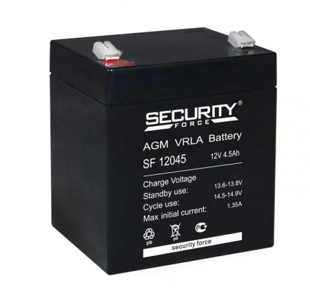 Security Force 4614030010004