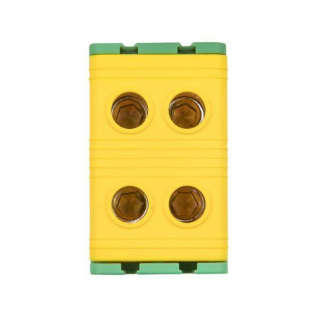 EKF plc-kvs2-16-50-y-green