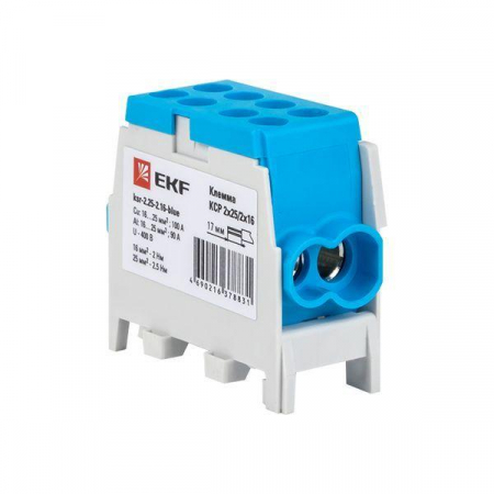 EKF ksr-2.25-2.16-blue