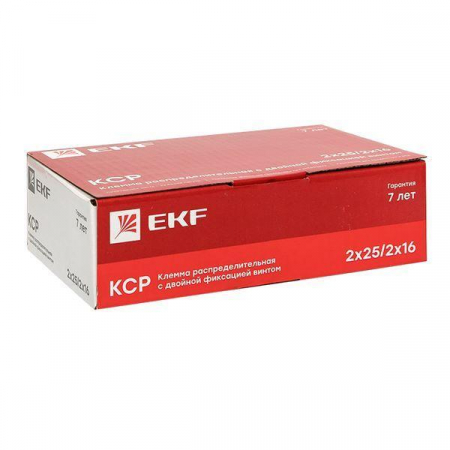 EKF ksr-2.25-2.16-blue