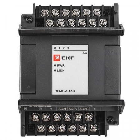 EKF REMF-A-4AO
