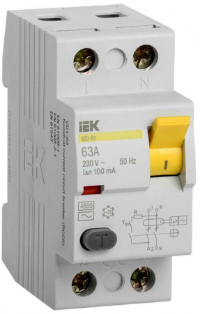 IEK MDV10-2-063-100