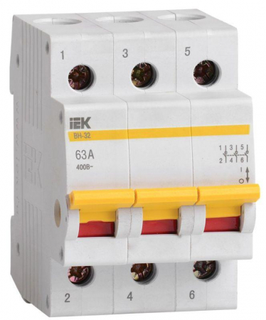 IEK MNV10-3-063