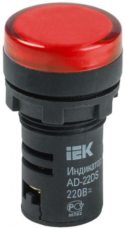 IEK BLS10-ADDS-230-K04