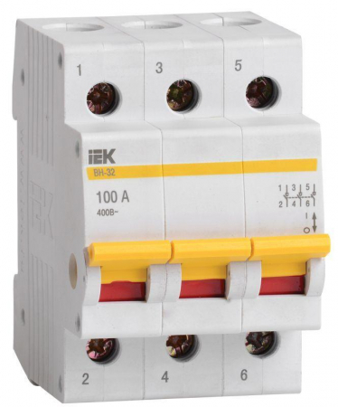 IEK MNV10-3-100