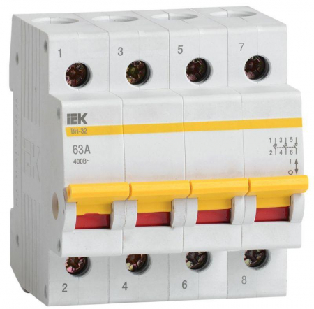 IEK MNV10-4-063