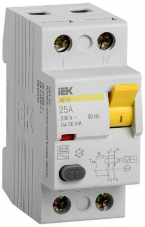 IEK MDV10-2-025-030