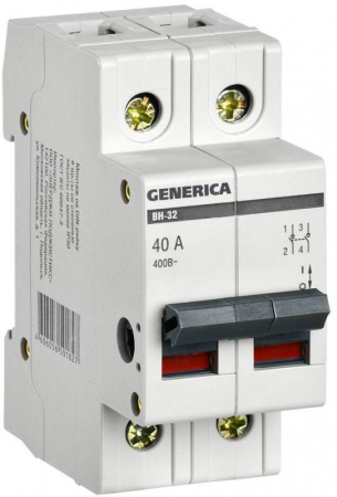 GENERICA MNV15-2-040