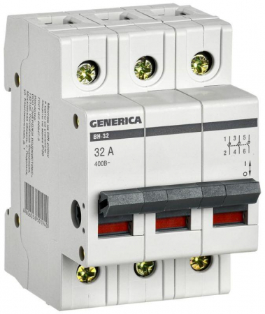 GENERICA MNV15-3-032