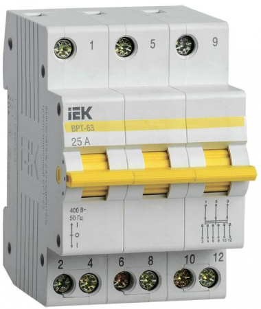 IEK MPR10-3-025