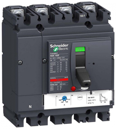 Schneider Electric LV430861