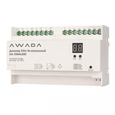 AWADA DA-DIM4x500