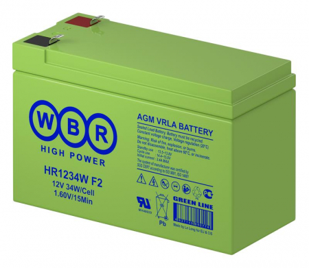 WBR HR1234W F2 WBR