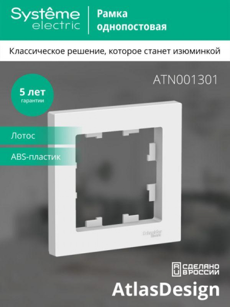 Systeme Electric ATN001301