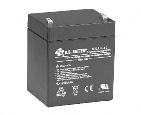 B.B. Battery 1906654А