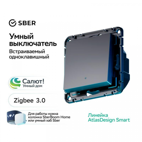 Умный дом Sber & Systeme Electric ATN001013Z