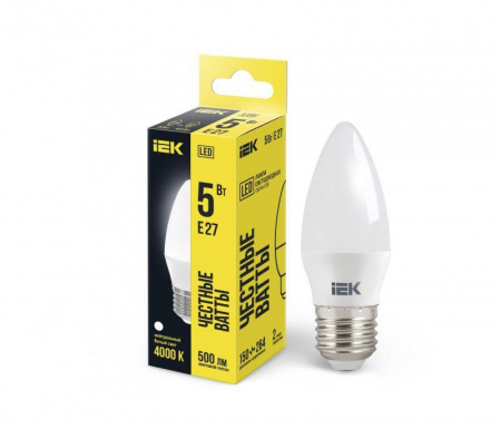 IEK LLE-C35-5-230-40-E27