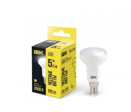 IEK LLE-R50-5-230-30-E14