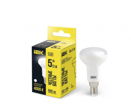 IEK LLE-R50-5-230-40-E14