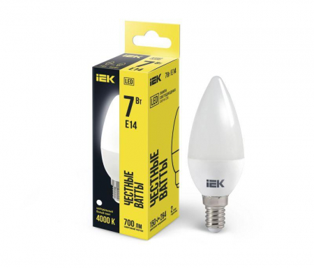 IEK LLE-C35-7-230-40-E14