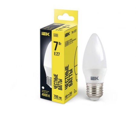 IEK LLE-C35-7-230-40-E27