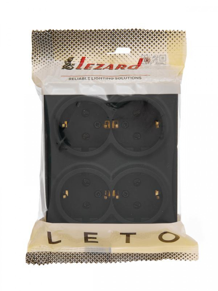 LEZARD 752-4200-127BDP