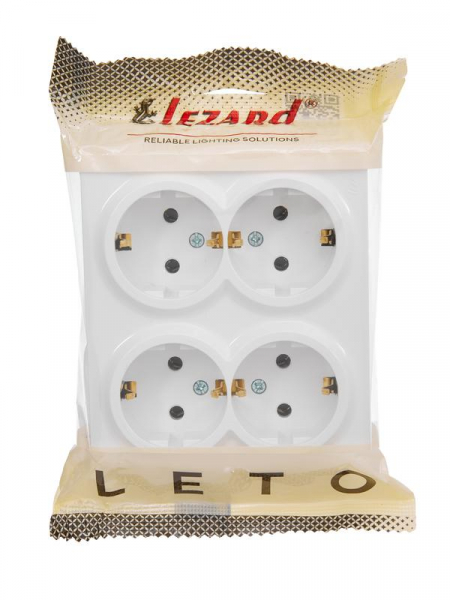 LEZARD 752-0200-127BDP