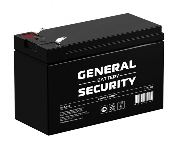 General Security GSL7.2-12F2
