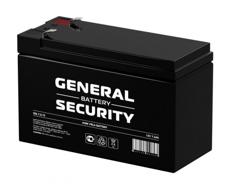 General Security GSL7.2-12F2