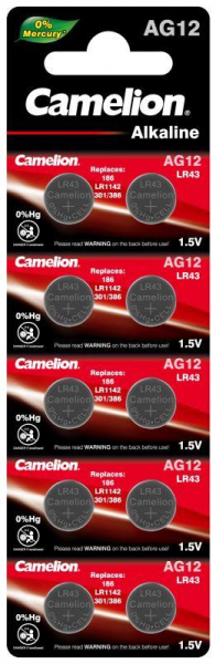 Camelion 12820