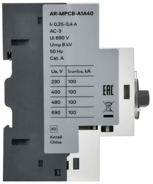  AR-MPCB-A1A40