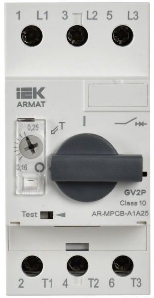  AR-MPCB-A1A25
