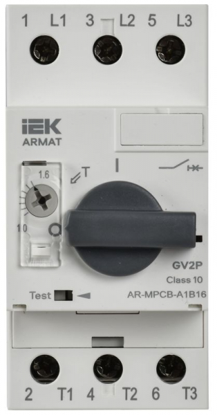  AR-MPCB-A1B16