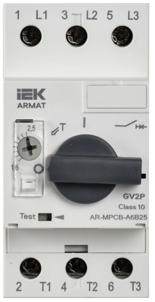  AR-MPCB-A6B25