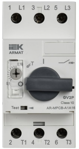  AR-MPCB-A1A16