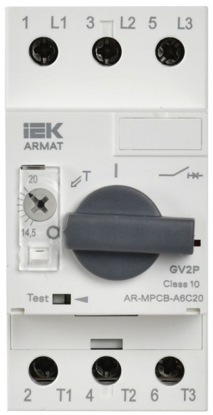  AR-MPCB-A6C20