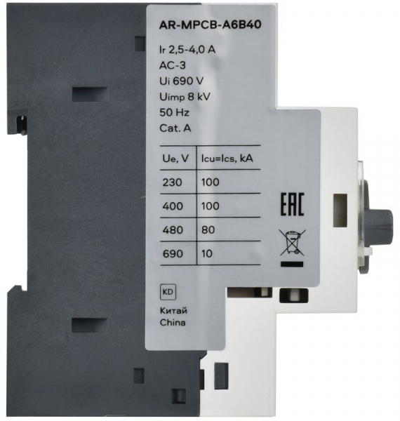  AR-MPCB-A6B40