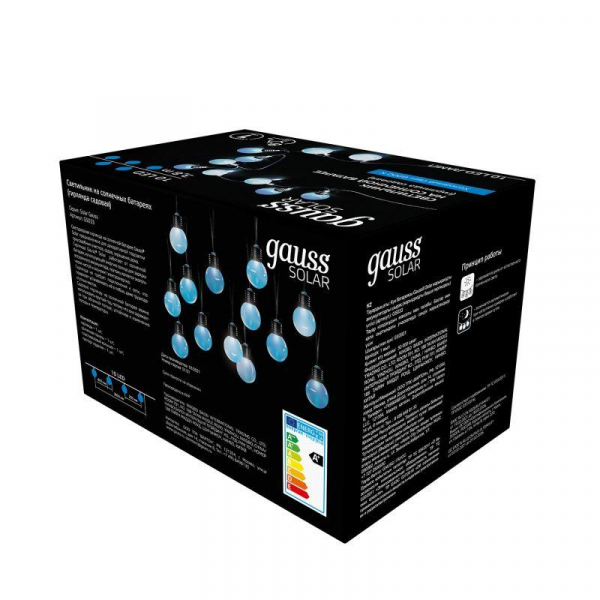 GAUSS GS033