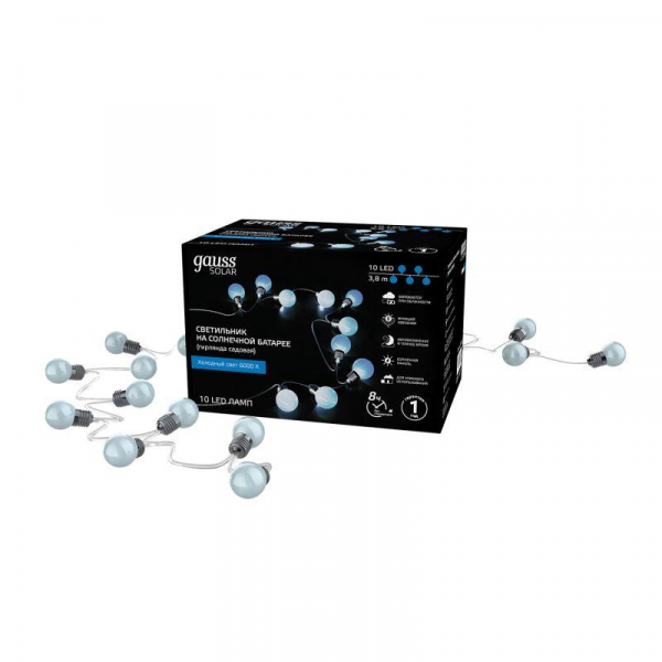 GAUSS GS033