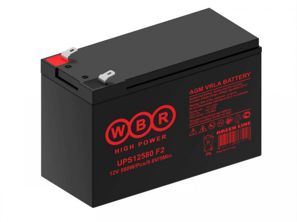 WBR UPS12580 F2 WBR