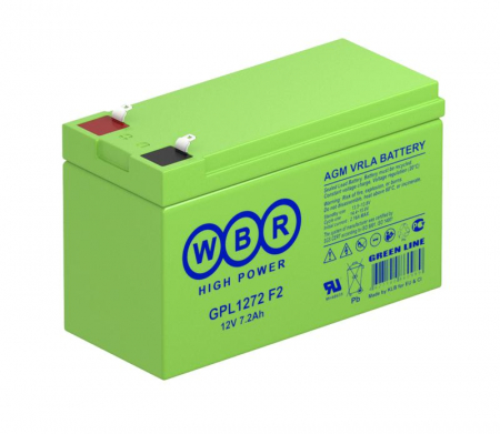 WBR GPL1272 F2 WBR